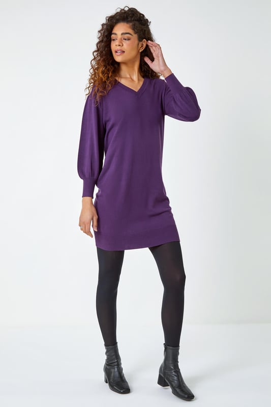 Longline store jumper dresses