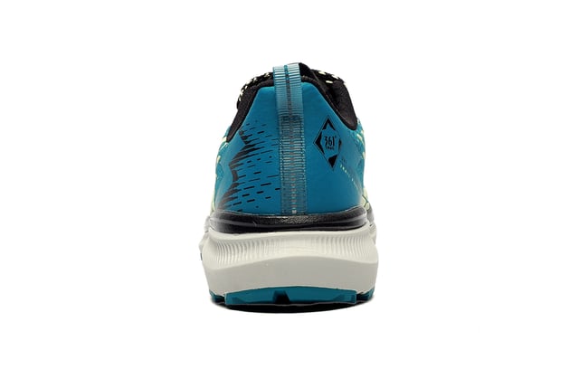 If you're looking for a top-tier trail running shoe that offers exceptional value, the 361 Taroko 3 is an outstanding choice. This durable and ultra-comfortable shoe is crafted to provide enhanced support and superior cushioning, making it ideal for trail runners of all levels. Built to withstand the rigors of rugged terrain and long-distance trail runs, it ensures stability and a plush feel underfoot. The Taroko 3 features a cutting-edge double-layer textile and mesh upper, while the MORPHIT lacing system is designed to adapt to various foot shapes for a secure fit. An anatomically designed tongue reduces pressure across the top of the foot, and a full-length QU!KFOAM midsole combined with a padded heel and ankle collar ensures a luxurious fit that's easy to slip on and off. The durable lugged rubber outsole enhances grip on uneven surfaces, providing the traction and precision needed to tackle challenging trails with confidence and speed.
 - Textile / Double-layer mesh mix upper enhances breathability
 - Anatomical pressure free tongue design
 - Soft textile lining for comfortable fit and feel
 - Contoured heel design
 - MORPHIT supportive and contoured fit system
 - Heel pull tab for easy slip-on fit
 - Toe bumper for added safety
 - Perfect fit lace up closure
 - OrthoLite comfort cushioned insole
 - QU!KFOAM and EVA rubber blend midsole
 - Durable treaded outsole
 - 361 branding