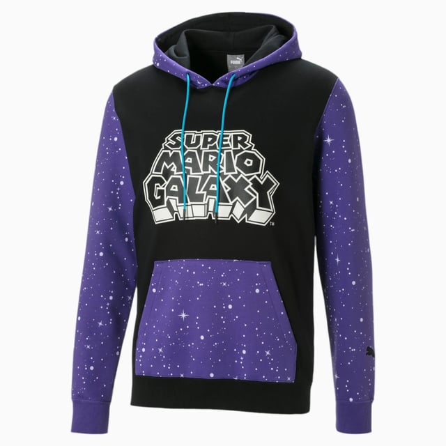 Puma nintendo sale hoodie