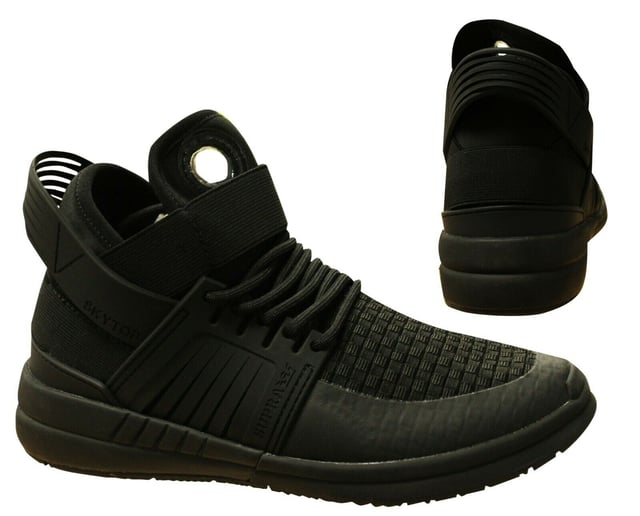 Size 6 supra top skytops