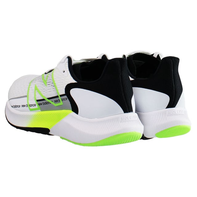 New Balance FuelCell Propel V2 White Mens Running Trainers