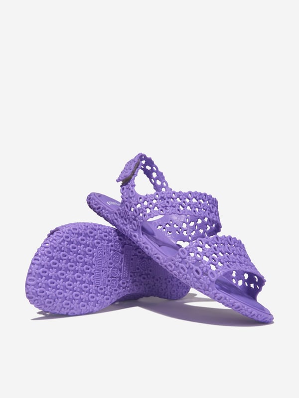 Mini online melissa purple