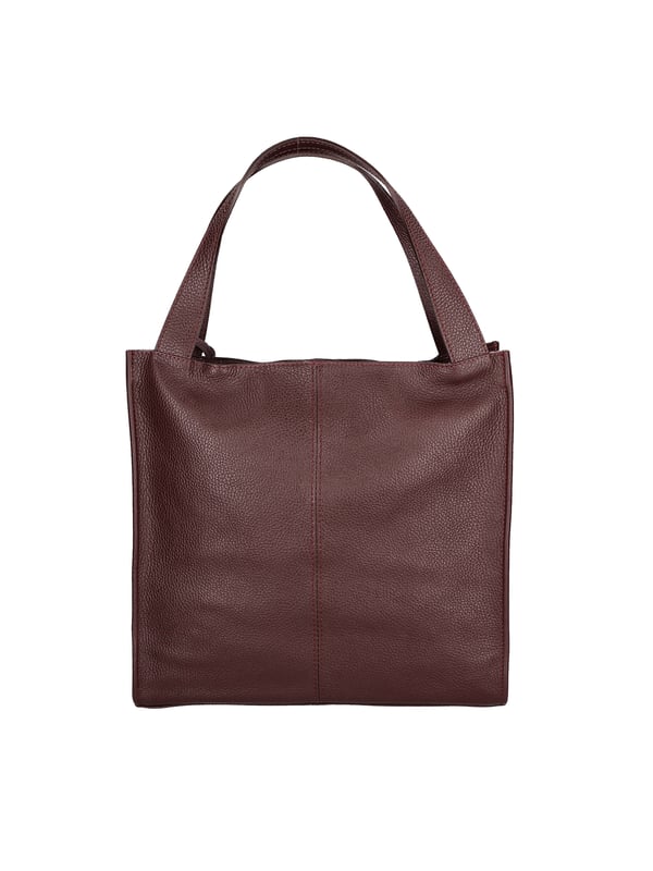 Bolso de hombro único para mujeres. Producto artesanal italiano en cuero de dólar genuino. Hecho en Italia.