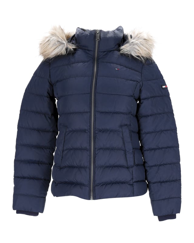 Tommy hilfiger recycled polyester store down jacket