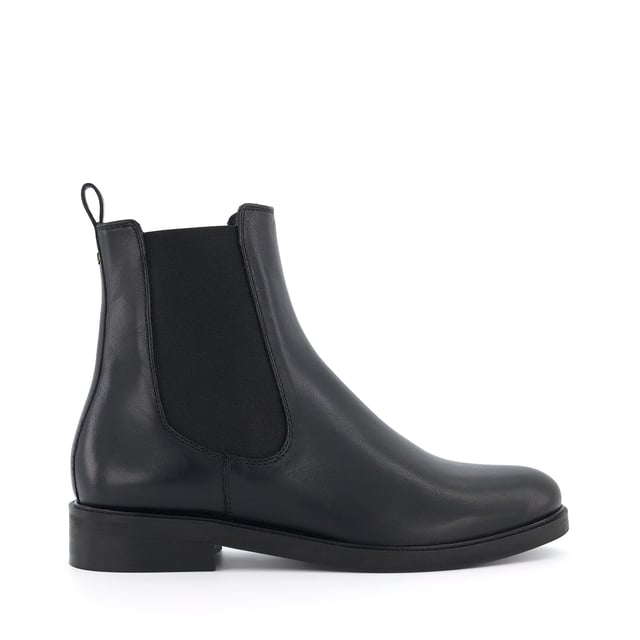 Chelsea boots women dune hotsell