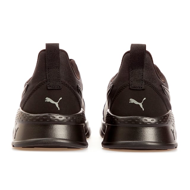 PRODUCT STORY Deconstructed and refined, the Anzarun Lite Trainers ensure a clean look that's perfect for every occasion. Featuring a breathable mesh upper, a cushy EVA midsole and true heritage PUMA branding throughout, this trainer is comfort and style combined. FEATURES & BENEFITS SoftFoam+: PUMA’s comfort sockliner for instant step-in and long-lasting comfort that provides soft cushioning every step of your dayPU midsole: PUMA’s Polyurethane midsole assists a smooth foot stride for comfortable wear and a futuristic look DETAILS Low bootMesh-based textile upperEVA midsole for comfortNon-marking rubber outsole for gripPUMA Wordmark on tonguePUMA Formstrip at lateral sidePUMA Youth style: recommended for older kids between 8 and 16 years