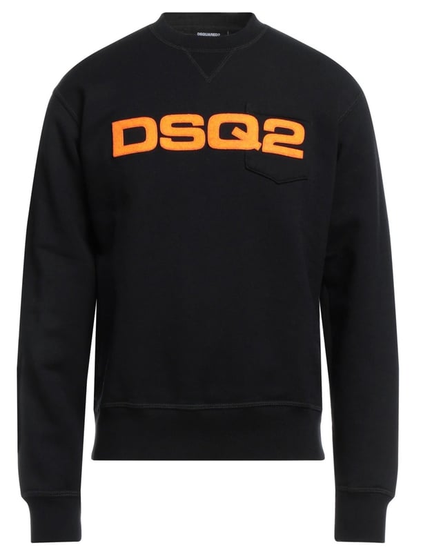 Dsquared2 patch sweatshirt store