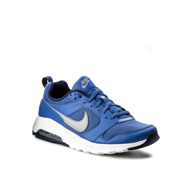 Nike Air Motion (GS) Schnüren blau synthetische Kinder Trainer 869954 400