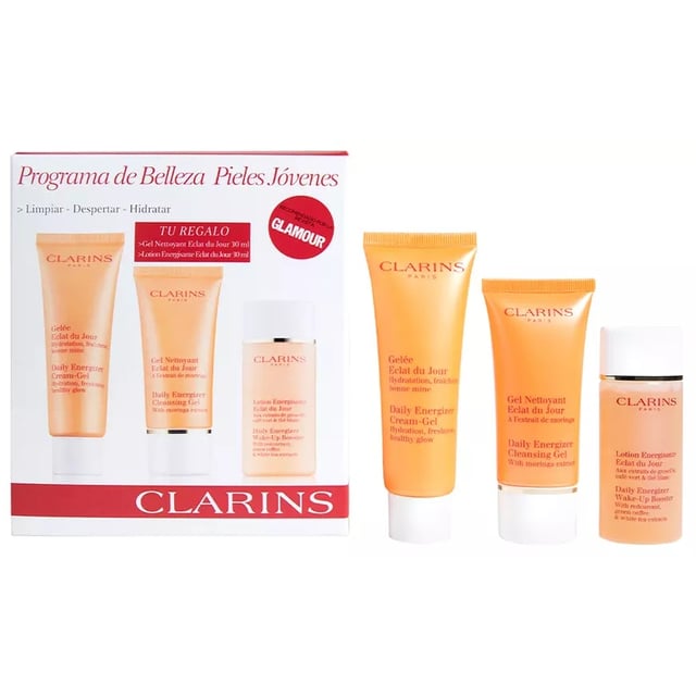 CLARINS DAILY ENERGIZERS RADIANCE BOOSTER G/S 50ML