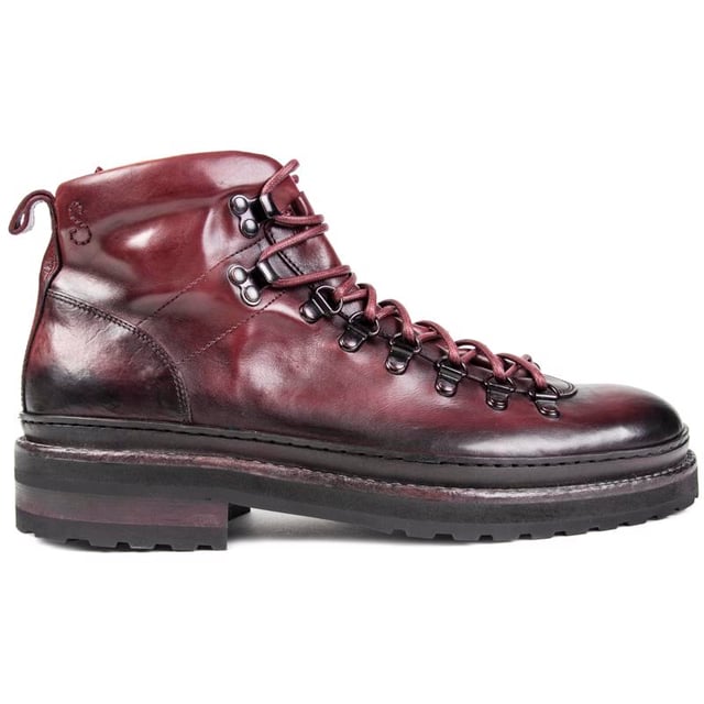 Michael kors hotsell walker boots oxblood