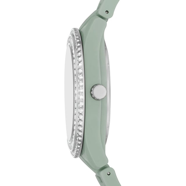 Fossil plastic store watch