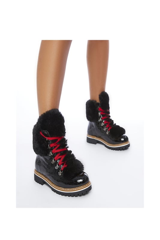 Ugg top cayden boots
