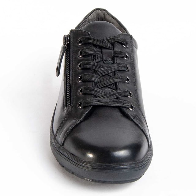 Purapiel, 10 years warranty. Casual shoe for women. Made of 100% natural leather, Chrome VI free. High quality materials. Padded insole. Manufactured by other brands for our brand.