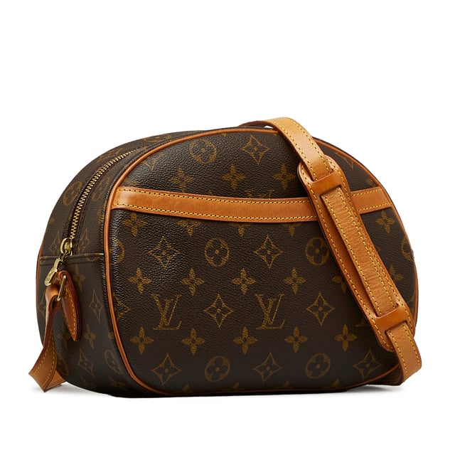 Lv best sale blois monogram