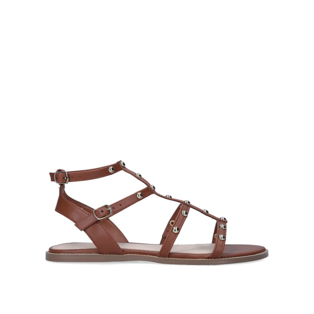 miss kg tan sandals