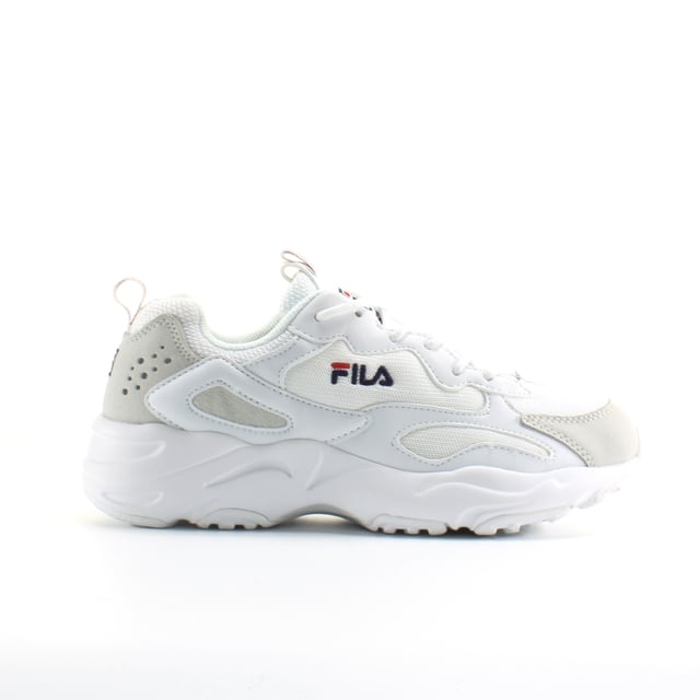 Fila ray triple white outlet