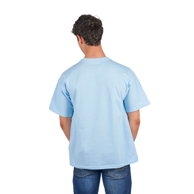 Short sleeve t-shirt Superb.
 Round neckline with ribbed finish.
 Oversize cut.
 Brand print on the front and back.
 Seams seen in tone.
 Composition: 96% Cotton, 4% Elastane
 Care:
- Wash at max. 40ºC.
 - Do not use bleach.
 - Iron at low temperature.
 - Do not dry clean.
 - Do not use dryer.