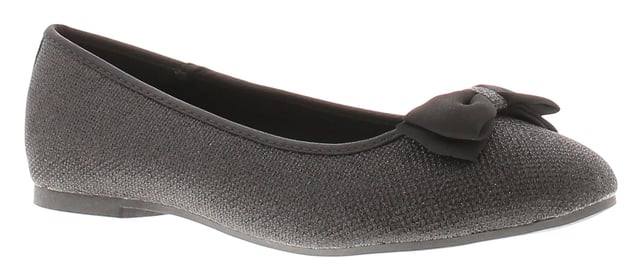 Black flats for school sales