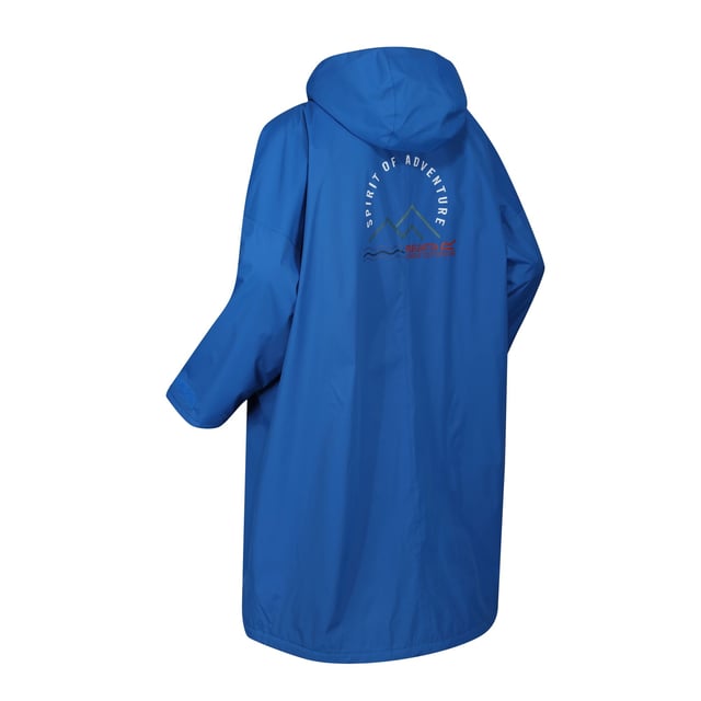Material: 100% Polyester. Lining: Borg, Fleece. Fabric: Hydrafort 5000. Design: Back Print, Logo, Text. Fabric Technology: DWR Finish, Waterproof, Weather Resistant, Windproof. Cuff: Adjustable, Touch Fastening Tab. Neckline: Hooded. Sleeve-Type: Long-Sleeved. Taped Seams. Hood Features: Grown On Hood. Pockets: Inner, 2 Side Pockets, Zip. Fastening: Full Zip.