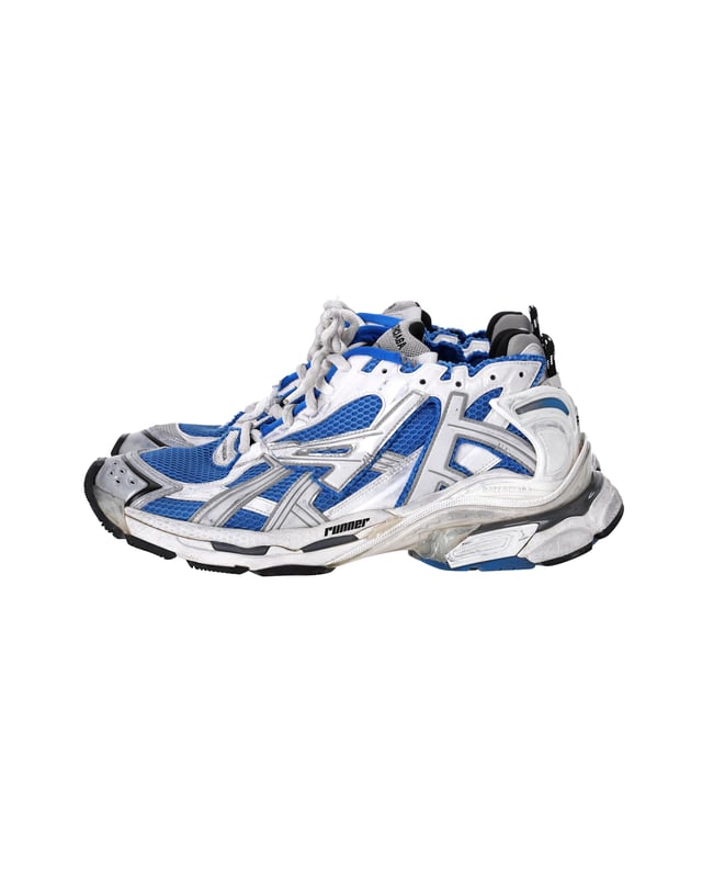 Balenciaga best sale distressed shoes