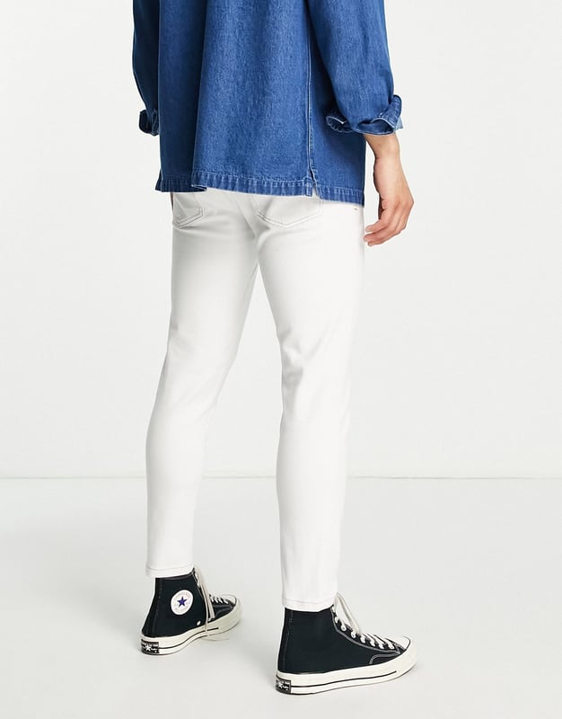 Topman stretch sale tapered jeans