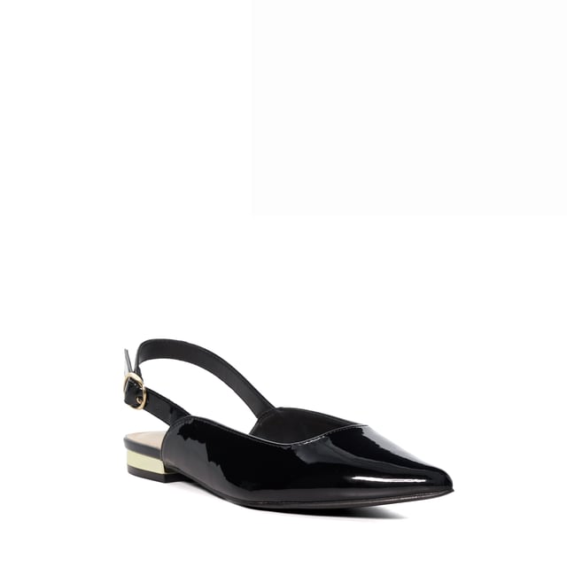 Dune ladies sales black shoes