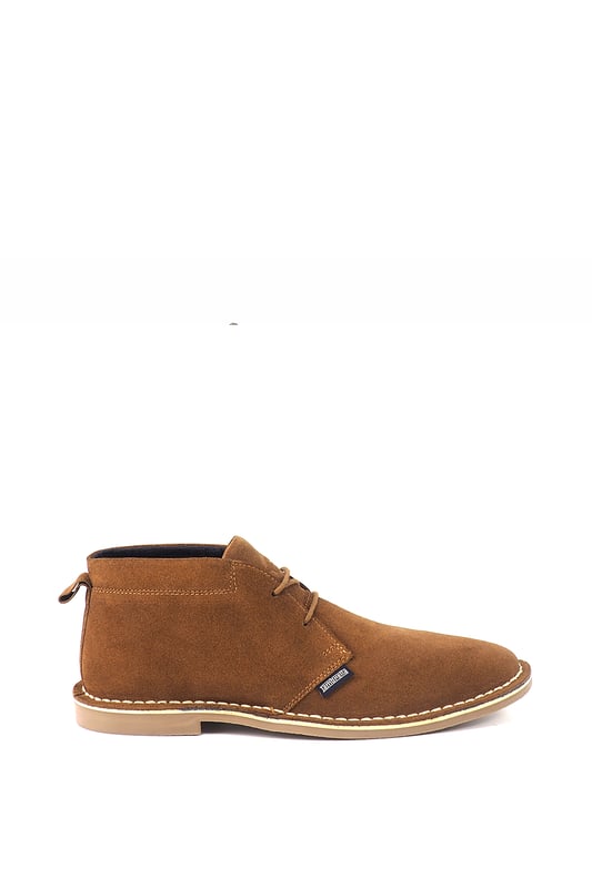 Lambretta Camden 2 Suede Desert Boot