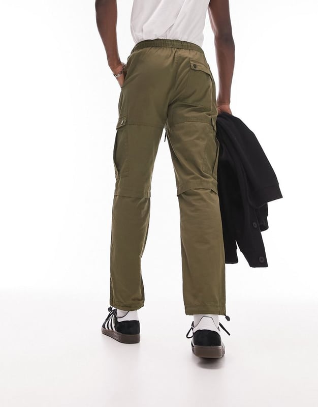 Cargo pants topman shop