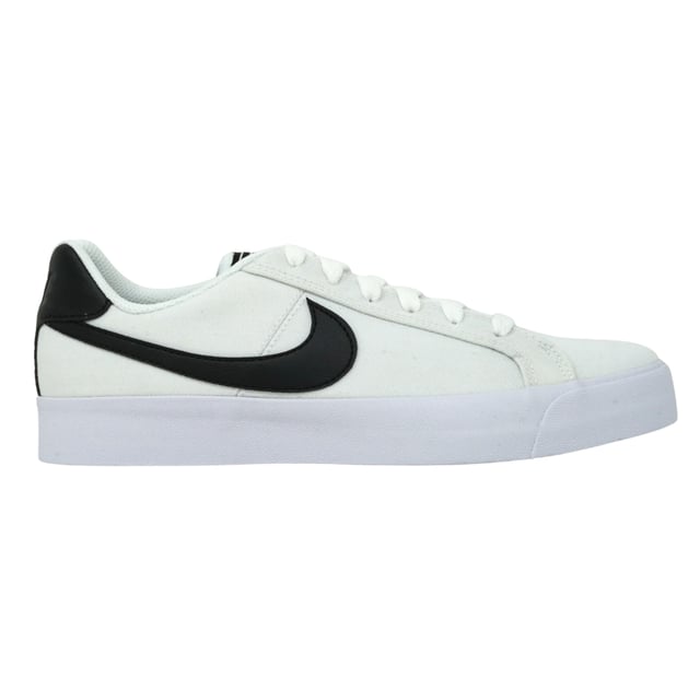 Zapatillas nike blancas de lona online