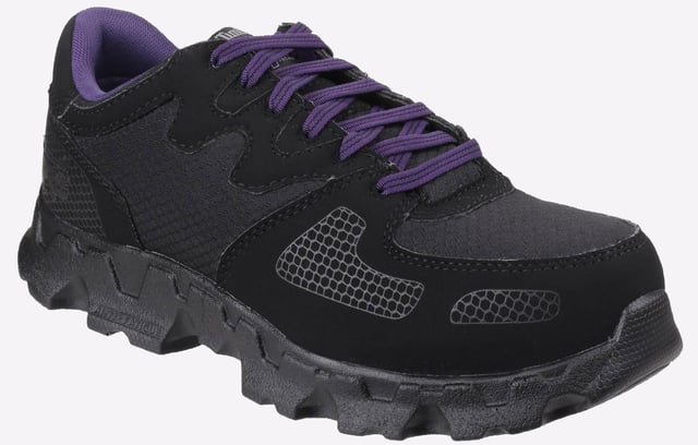 Timberland Pro Powertrain Low Lace up Safety Shoe Womens