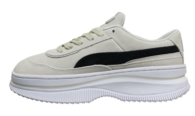 Deva suede women's trainers cheap