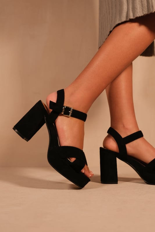 Statement high sales heels shoes