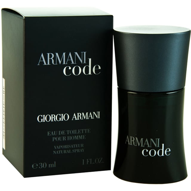 Armani code shop pour homme 30ml
