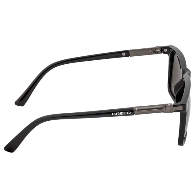 Durable Acetate Frame; Anti-Scratch And Anti-Fog Multi-Layer TAC Polarized Lenses; Eliminates 100% Of UVA/UVB Light; Lightweight Acetate Arms; Spring-Loaded Stainless Steel Hinges; Optical Quality Polarization Triacetate Cellulose (TAC) Polarization Process; 100% FDA Approved; Impact Resistant;