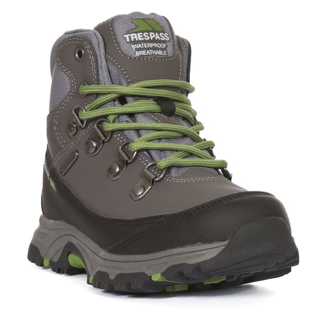 Hiking boots with steel shank 2025