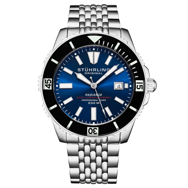 Swiss Automatic Radiance 1006 43mm Watch