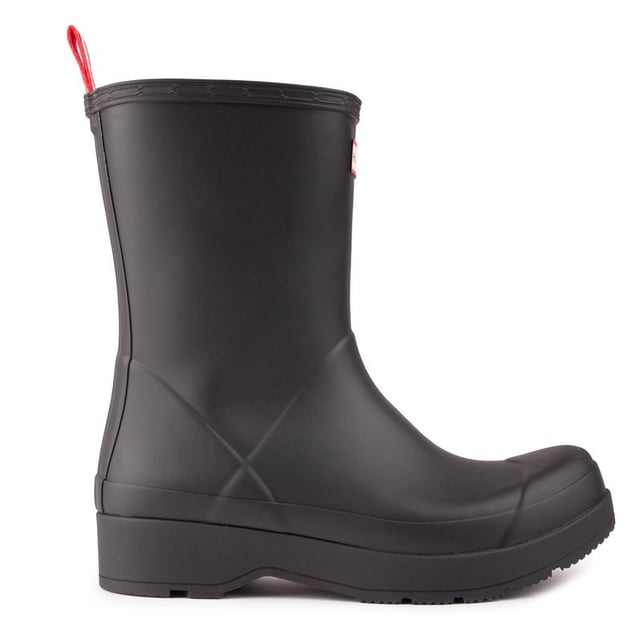 Mid height hotsell hunter boots