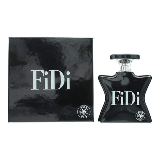 FiDi, launched in 2019, is a fragrance for both men and women by Bond No 9. Perfect for Spring, Summer and Fall, this fragrance can be worn both night and day. Created by Harry Fremont, this fragrance contains top notes of Black Pepper, Bergamot and Mandarin Orange. Middle notes of this fragrance are Lotus and Nutmeg with base notes of Musk, Cedar and Vanilla.