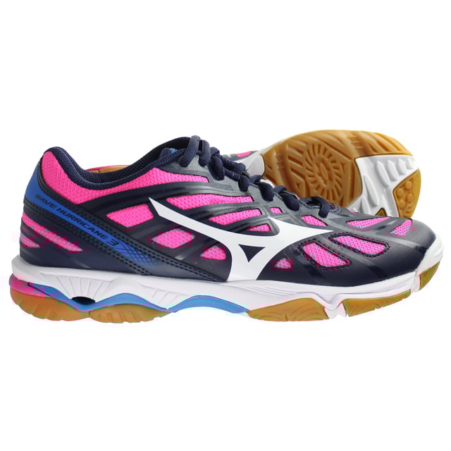 Mizuno wave cheap hurricane navy