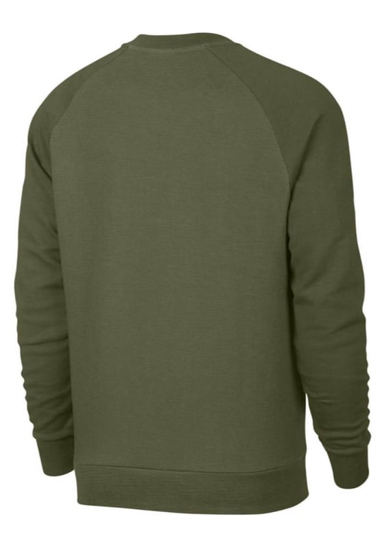 Nike men's sportswear optic crewneck pullover new arrivals