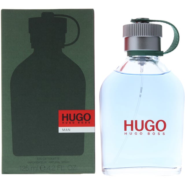 Hugo Boss Hugo Man Eau de Toilette 125ml