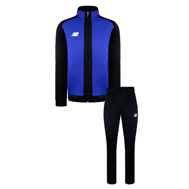 Ensure your child stays comfortable and stylish during all their adventures with the New Balance Travel Kids Tracksuit. Designed with both active play and relaxation in mind, this tracksuit is the perfect blend of functionality, durability, and modern style.
 
Key Features:
Sleek Design: 

Featuring a modern and sporty look, this tracksuit combines practicality with style, making it ideal for both school and playtime.


Comfortable Fit: 

Designed with a relaxed fit that allows for easy movement, this tracksuit ensures your child stays comfortable during all activities, from running around to lounging at home.


Durable Fabric: 

Made from high-quality, durable materials that withstand the wear and tear of active play, ensuring the tracksuit remains a staple in your child’s wardrobe.


Breathable Material: 

The fabric is breathable and helps to regulate body temperature, keeping your child cool and comfortable whether they’re indoors or outdoors.


Full-Zip Jacket: 

The tracksuit includes a full-zip jacket that is easy to put on and take off, featuring a stand-up collar for added warmth and protection against the elements.


Elastic Waistband: 

The pants are equipped with an elastic waistband, providing a secure and comfortable fit that moves with your child, perfect for any activity.


Practical Pockets: 

Both the jacket and pants feature handy pockets, ideal for storing small items like snacks, toys, or keys while on the go.


Versatile Wear: 

Suitable for a variety of settings, this tracksuit is perfect for sports, outdoor adventures, or casual wear. The versatile design makes it easy to mix and match with other pieces in your child's wardrobe.


Easy Care: 

The tracksuit is easy to care for, standing up to regular washing without losing its shape, color, or comfort, making it a practical choice for busy parents.


 
The New Balance Travel Kids Tracksuit offers the perfect combination of style, comfort, and durability, ensuring your child looks great and feels even better, no matter where their day takes them.