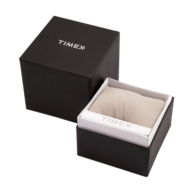 Timex Dameshorloge Kwarts Multicolour• Materiaal kastdeksel: Kunststof• Soort glas: Plexiglas• Materiaal Band: Siliconen• Kleur kast: Multicolour• Waterdichtheid: 100 m (10 ATM)• Diameter: 38 mm