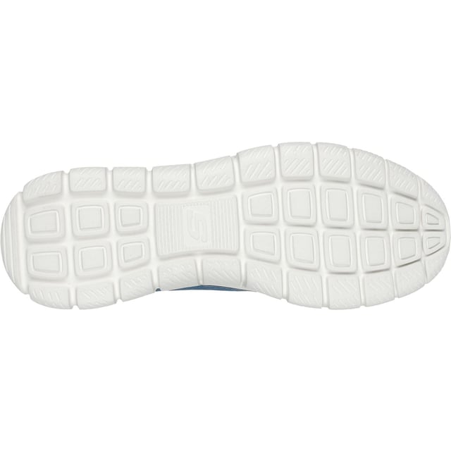Train in lightweight comfort and sporty style wearing Skechers Track Leshur. This sleek lace-up features an engineered mesh and synthetic upper with a cushioned Skechers Memory Foam comfort insole.