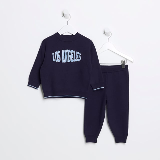 River island boys discount joggers