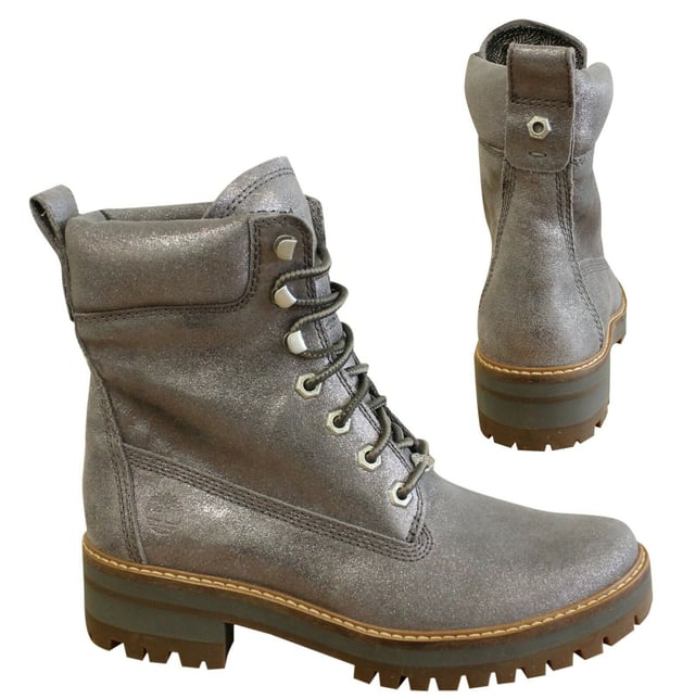 Timberland courmayeur sale grey