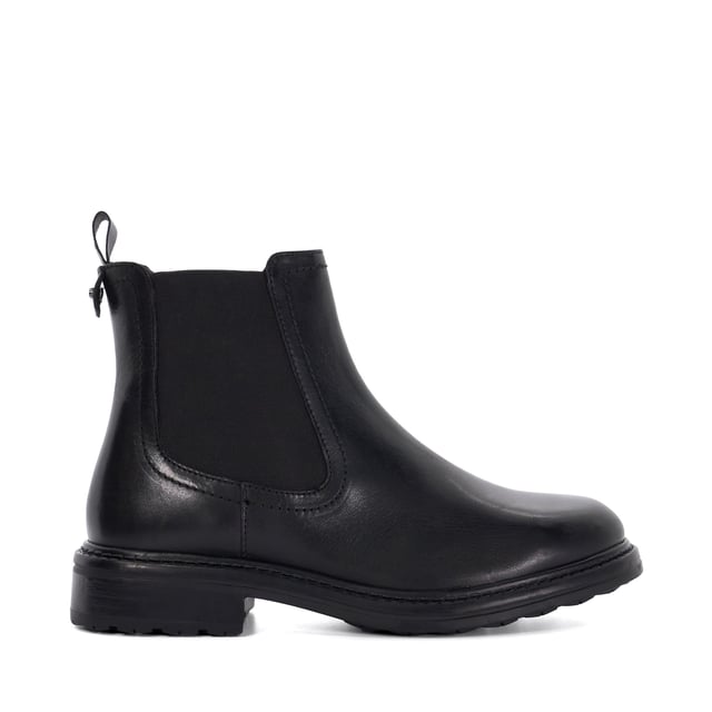 Dune tyra leather chelsea boots sales