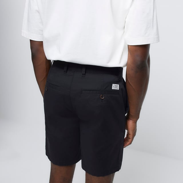 Mens chino sales shorts river island