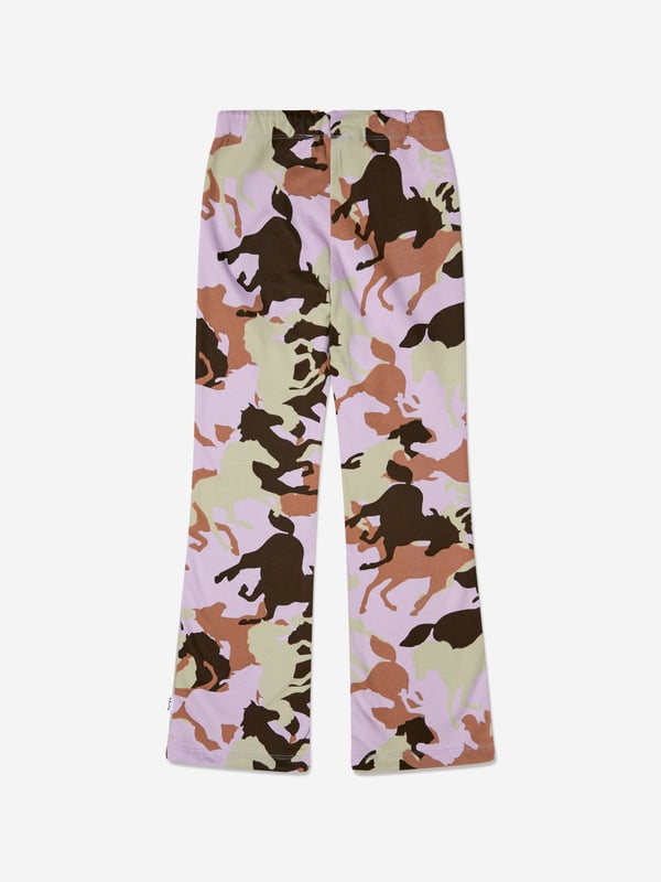Camo sweatpants clearance for girls