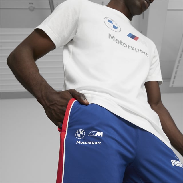Bmw m motorsport men's t7 hot sale track pants